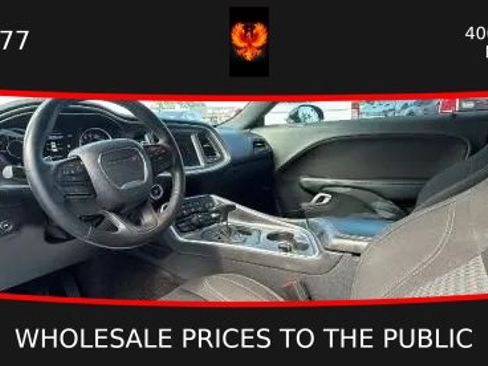 Used 2015 Dodge Challenger R/T w/ Quick Order Package 28B R/T image 10