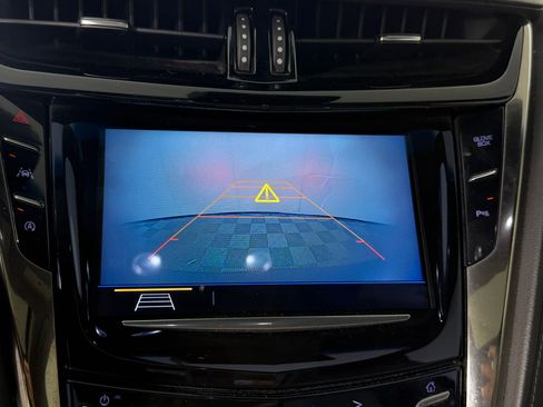 Used 2017 Cadillac CTS Luxury RWD image 26
