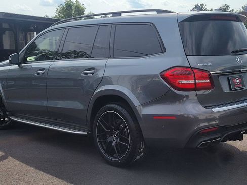 Used 2018 Mercedes-Benz GLS 63 AMG 4MATIC w/ AMG Night Styling Package image 8