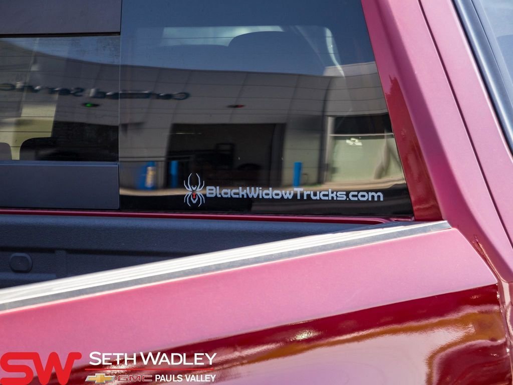 New 2025 Chevrolet Silverado 1500 RST AWD/4WD image 12
