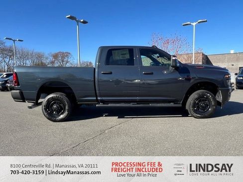 New 2025 RAM 2500 Tradesman image 5