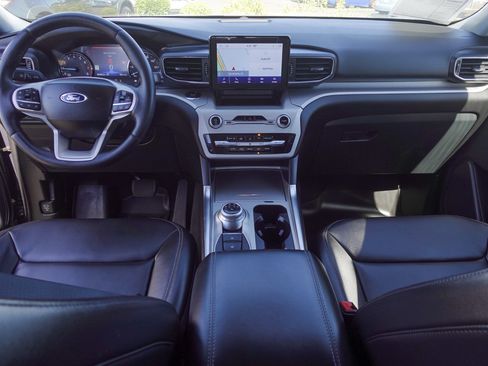 Used 2023 Ford Explorer XLT w/ Equipment Group 202A AWD/4WD image 25