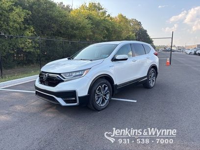 Certified 2022 Honda CR-V EX-L