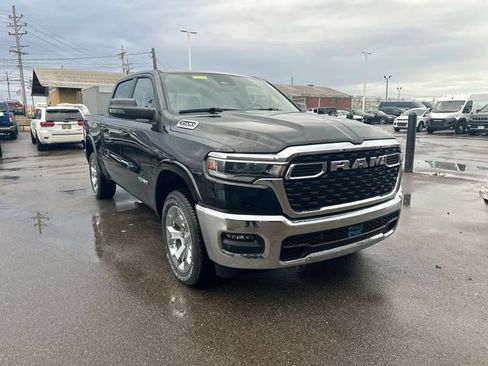 New 2026 RAM 1500 Big Horn AWD/4WD image 12