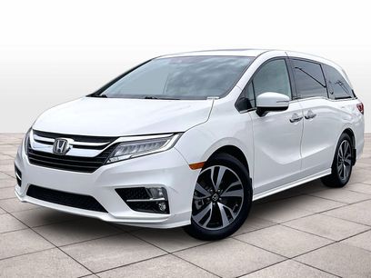Used 2018 Honda Odyssey Elite