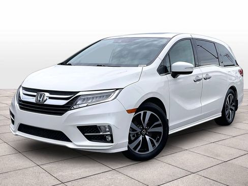 Used 2018 Honda Odyssey Elite image 1
