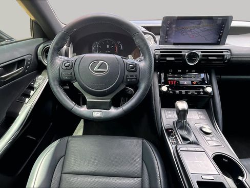 Used 2023 Lexus IS 350 F Sport RWD image 6