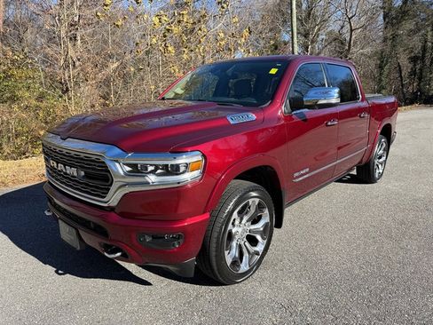Used 2020 RAM 1500 Limited image 2