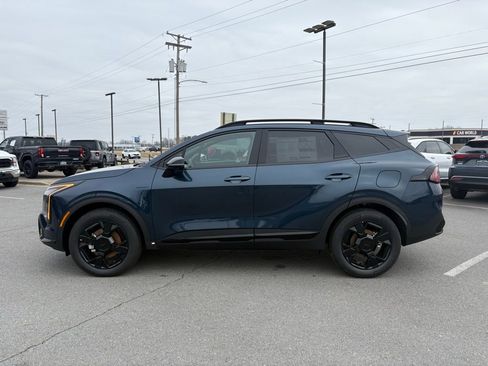 New 2026 Kia Sportage X-Line Prestige image 4