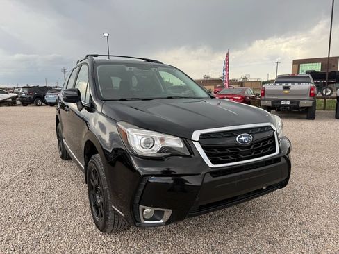 Used 2017 Subaru Forester 2.0XT Touring AWD/4WD image 2