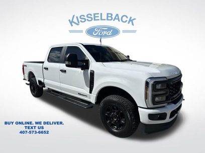 Certified 2024 Ford F250 XL w/ STX Appearance Package