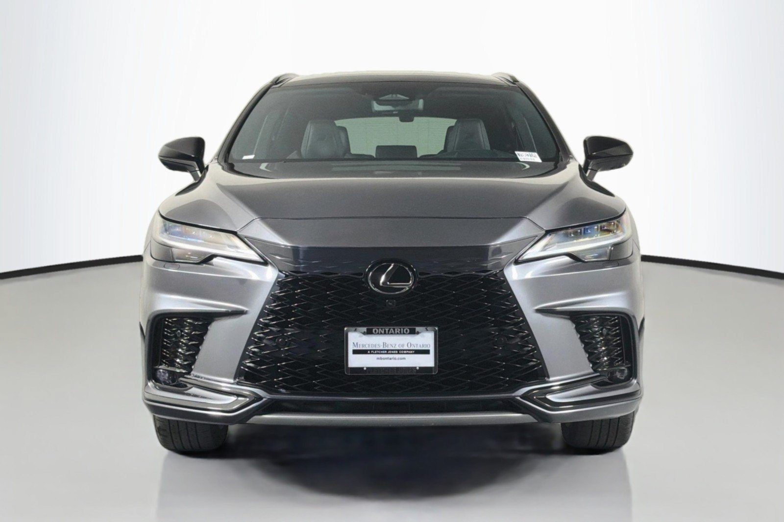 Used 2024 Lexus RX 500h F Sport w/ Convenience Package AWD/4WD image 2