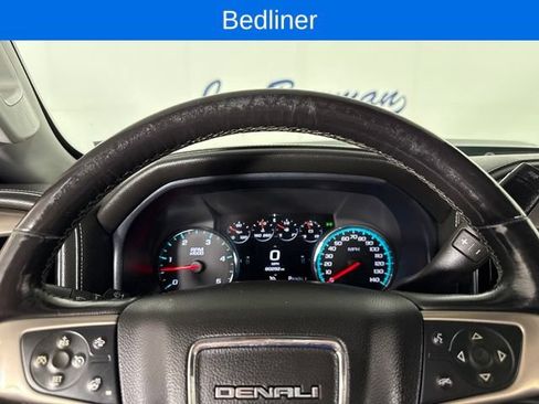 Used 2018 GMC Sierra 2500 Denali w/ Duramax Plus Package AWD/4WD image 12