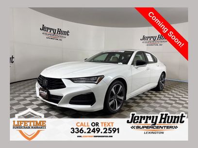 Used 2025 Acura TLX w/ Technology Package