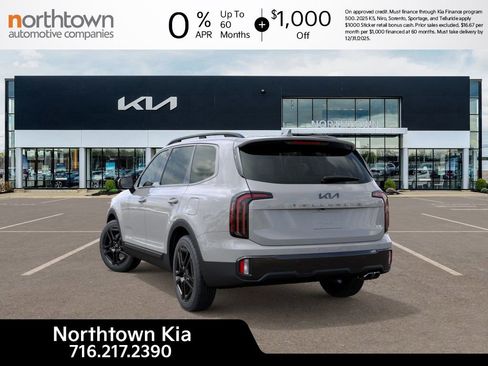 New 2025 Kia Telluride SX X-Line image 5
