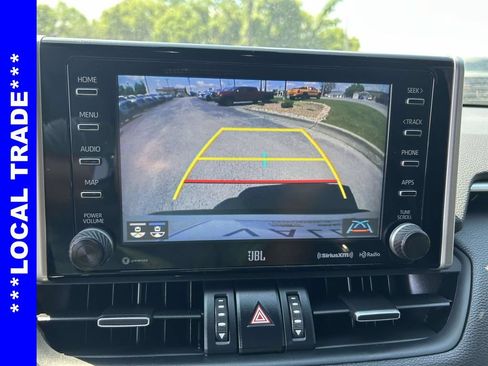 Used 2020 Toyota RAV4 XSE AWD/4WD image 18