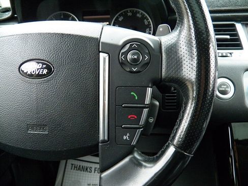 Used 2011 Land Rover Range Rover Sport Supercharged image 29