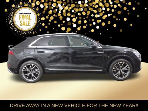 Used 2024 Audi Q8 Prestige w/ Prestige Package image 5
