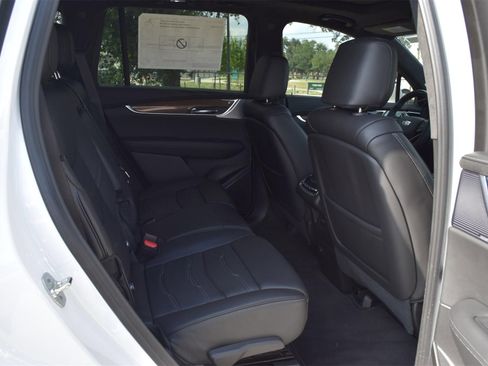 New 2025 Cadillac XT6 Sport w/ Platinum Package AWD/4WD image 25