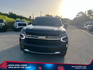 Used 2023 Chevrolet Tahoe LS w/ Driver Alert Package AWD/4WD video 2