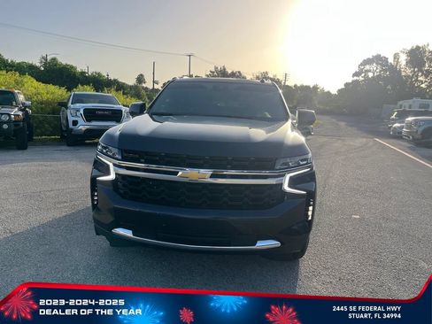 Used 2023 Chevrolet Tahoe LS w/ Driver Alert Package AWD/4WD image 2