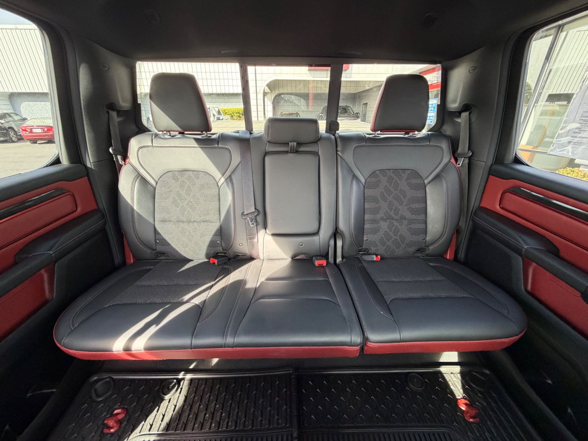 Used 2019 RAM 1500 Rebel w/ Rebel Level 1 Equipment Group AWD/4WD image 21