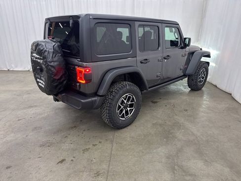 New 2026 Jeep Wrangler Unlimited Rubicon image 22