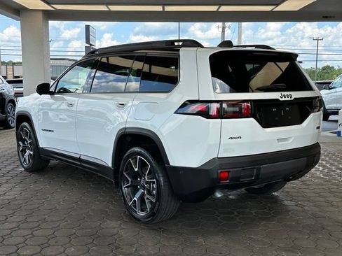 Used 2026 Jeep Cherokee Overland w/ Advanced Pro Tech Group AWD/4WD image 25