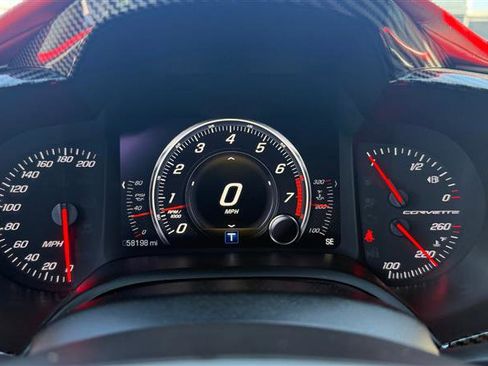 Used 2014 Chevrolet Corvette Stingray Coupe w/ 3LT Preferred Equipment Group image 18