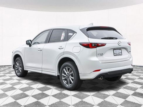 New 2025 MAZDA CX-5 AWD 2.5 S w/ Select Package image 17
