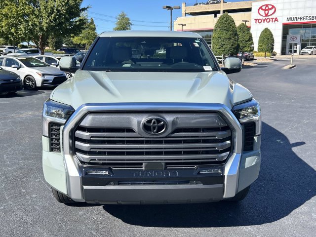 Used 2026 Toyota Tundra Limited AWD/4WD image 9