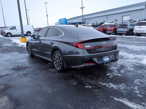 Used 2021 Hyundai Sonata Limited image 11