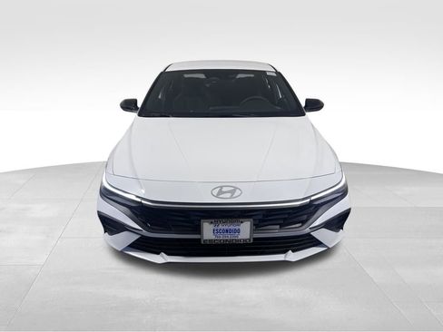 New 2026 Hyundai Elantra Sport image 8