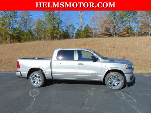 New 2026 RAM 1500 Big Horn AWD/4WD image 15
