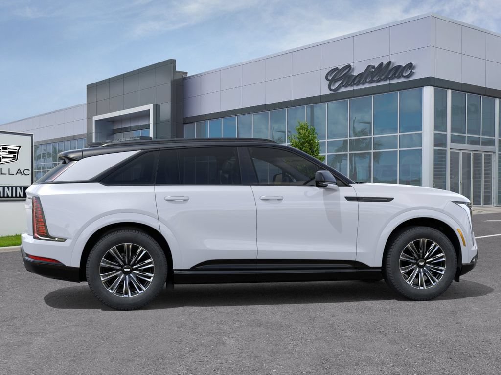 New 2026 Cadillac Escalade IQ Sport 1 AWD/4WD image 6