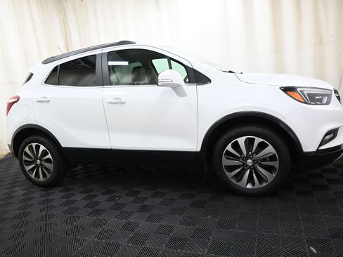 Used 2017 Buick Encore Essence AWD/4WD image 13
