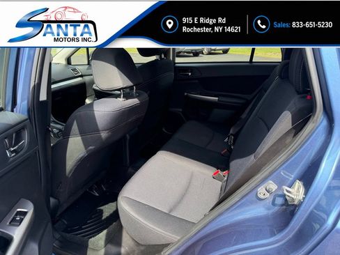 Used 2016 Subaru Impreza 2.0i Sport Premium AWD/4WD image 14