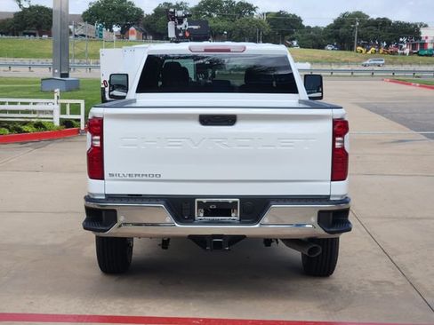 New 2026 Chevrolet Silverado 2500 W/T w/ WT/CX Safety Package AWD/4WD image 14