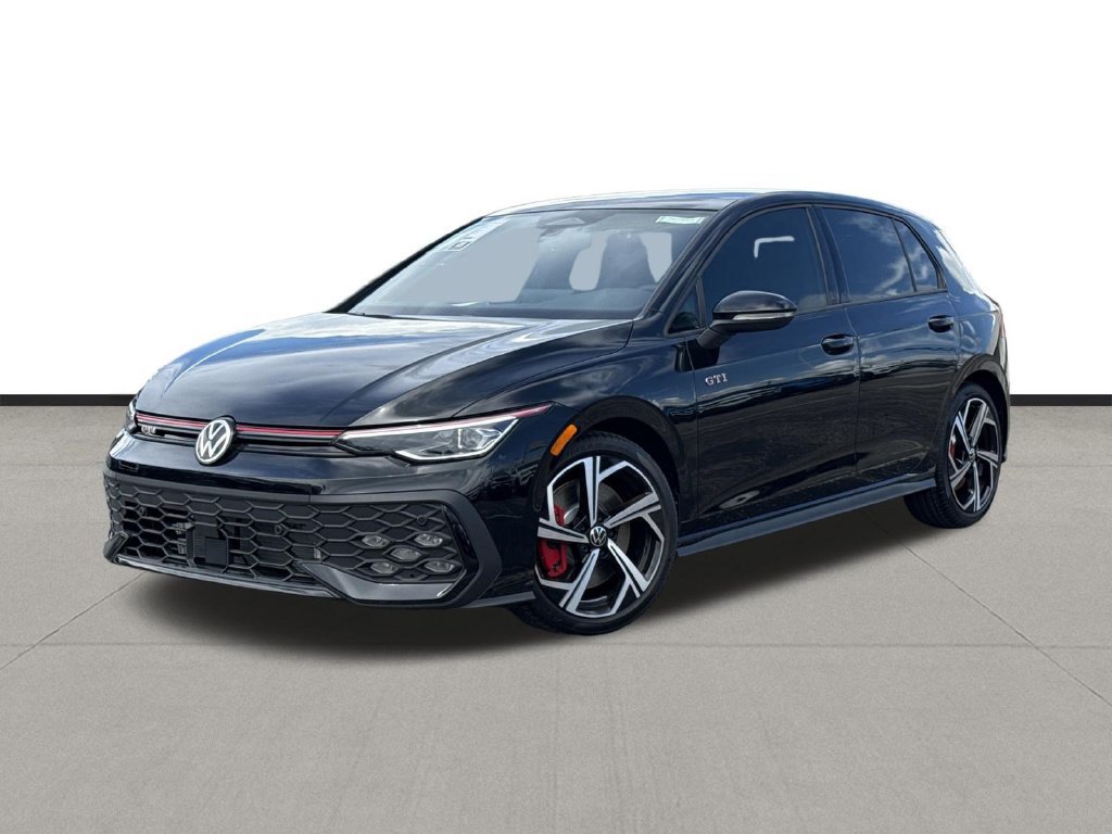 New 2026 Volkswagen GTI SE FWD image 1