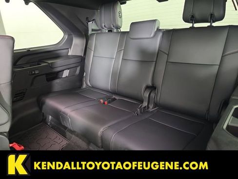 Certified 2025 Toyota Sequoia TRD Pro AWD/4WD image 21