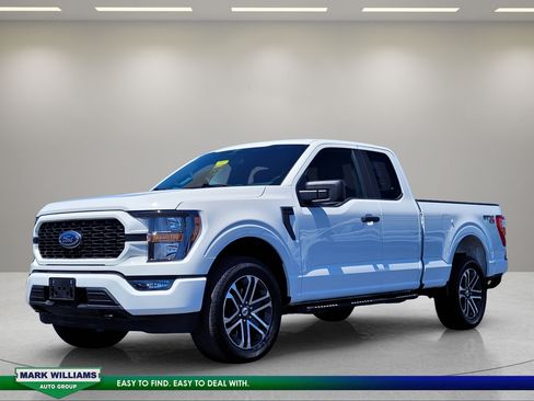 Certified 2023 Ford F150 XL w/ STX Appearance Package AWD/4WD image 7