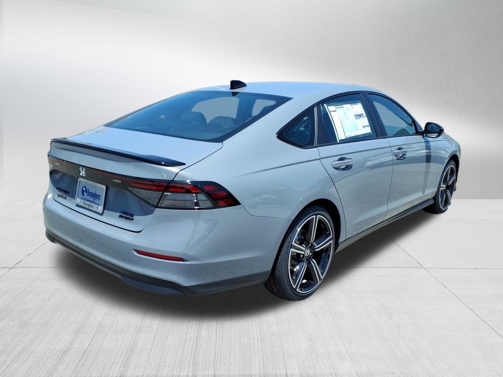 New 2026 Honda Accord Sport image 4