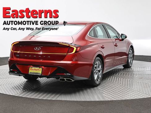 Used 2023 Hyundai Sonata SEL FWD image 5