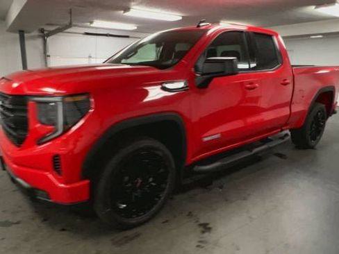 New 2026 GMC Sierra 1500 Elevation w/ Elevation Select Package AWD/4WD image 4