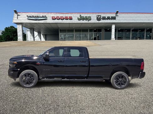 New 2026 RAM 3500 Laramie w/ Night Edition image 3