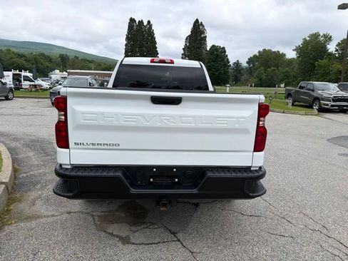 Used 2026 Chevrolet Silverado 1500 W/T w/ WT Value Package AWD/4WD image 4