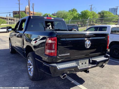 Used 2023 RAM 1500 Laramie image 5