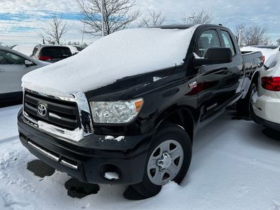 Used 2013 Toyota Tundra 4x4 Double Cab
