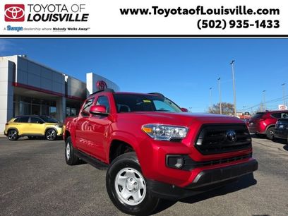 Used 2023 Toyota Tacoma SR
