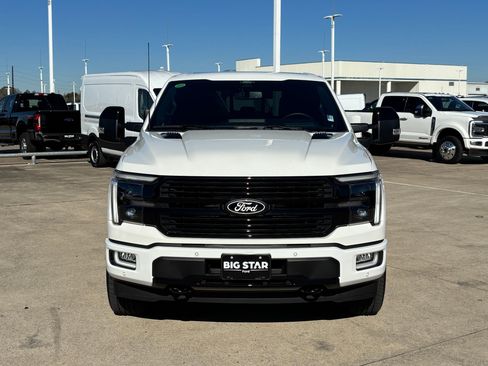 Used 2024 Ford F150 Platinum w/ Equipment Group 702A High image 9